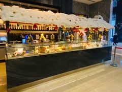 -北京希尔顿逸林酒店-逸轩西餐厅-自助餐厅