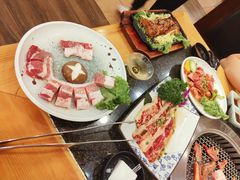 -梦山水日本烧肉(五四广场店)