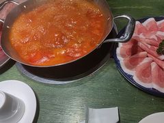 -老灶堂文创火锅(文艺路店)