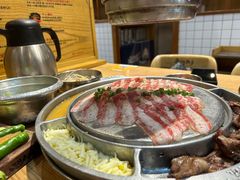 -姜虎东白丁烤肉(虹桥天地店)
