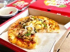 -必胜客(新辰里酒仙桥店)