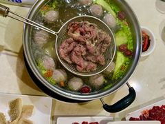 -伟记牛肉(金鸿公路店)