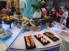 -百合酒店-香榭里自助餐厅