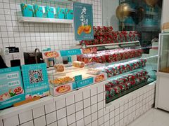 零售区-罗莎蛋糕(钱江店)