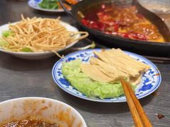 -朱光玉火锅馆(正弘城店)