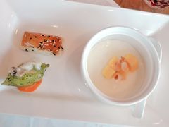 -非常时髦餐厅VUE Restaurant(外滩茂悦大酒店)