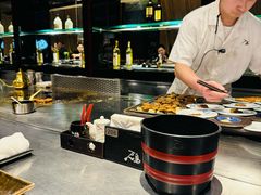 -万岛日本料理铁板烧(静安店)