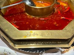 -蜀九香火锅(玉林店)