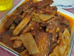 乐乐烧带鱼-乐乐餐厅(湘子庙街店)