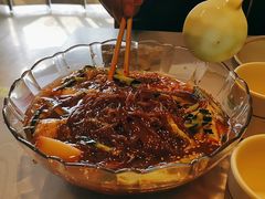 -七八冷面·延边朝鲜族美食(欢乐谷店)