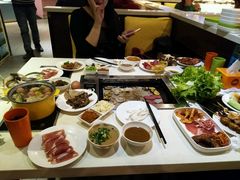 -聚盛源蒸汽海鲜火锅烤肉自助(巨川金海岸购物广场店)