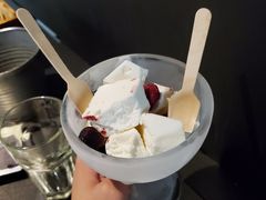呼伦贝尔的雪-很久以前羊肉串(中山公园店)