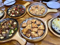 -老东镇啤酒屋海鲜加工·蒸汽海鲜·海鲜烧烤(台东店)