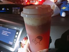 芝芝莓莓-喜茶(永旺梦乐城店)