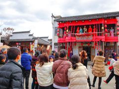 -婺源梦里老家大型山水实景演出