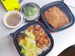 宫保鸡丁饭-永和大王(小厨·东四十条店)