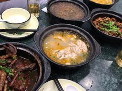 猪脑煲-阿龙酒煲(海宁新苑路店)