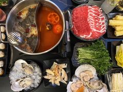 -熹悟海鲜火锅·广式打边炉