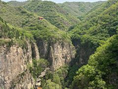 -藏山旅游风景区