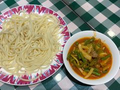新疆家常肉拌面-新疆巴州金丝特餐厅(大钟寺店)
