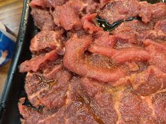 -韩风烤牛肉冷面店
