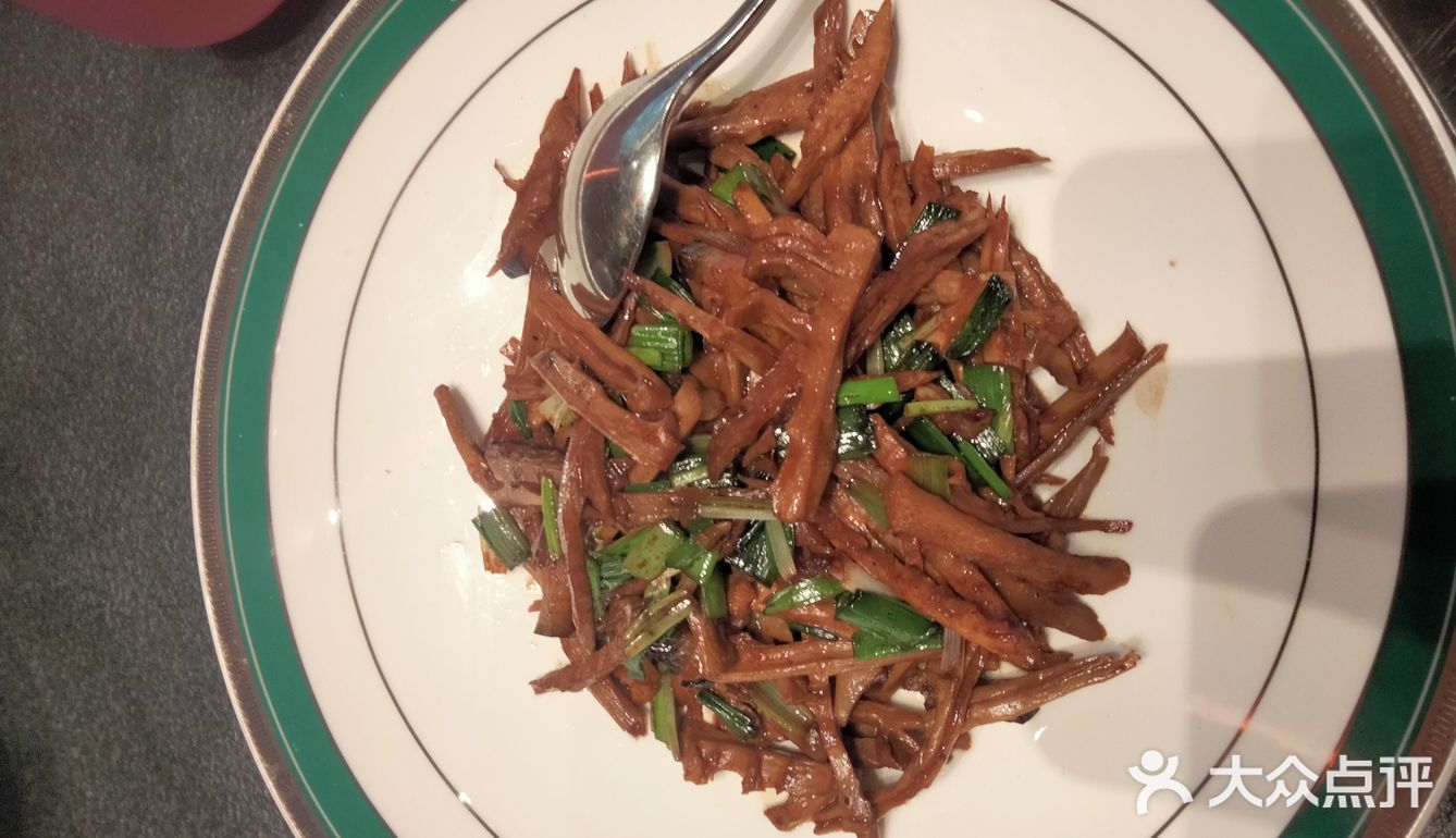 尝遍佳肴记心间