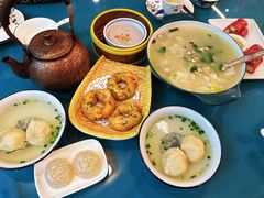-安泰楼·佛跳墙创始人·传统闽味早茶·酒楼(三坊七巷闽菜地标店)