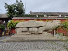 -正定古城-开元寺
