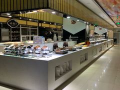 自助取餐区-集杰尚品海鲜烤肉自助餐厅(乳山振华店)