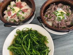 -容里煲仔饭(利丰北路店)