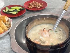 -林记潮汕海鲜砂锅粥(平潭店)