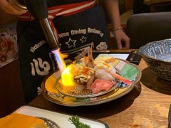赤焰综合寿司拼盘-二丁目食堂(铁西万象汇店)