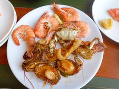 -巴西烤肉海鲜自助餐厅