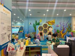 -孩子王童乐园(余姚万达店)