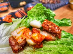 -肉甲韩国木炭烤肉(新壹街1店)