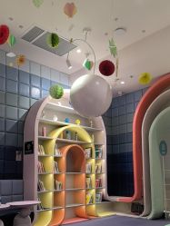 -奈尔宝·儿童乐园·亲子餐厅(华采天地店)