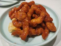 糖醋里脊-兰湘子·湘菜小炒(三桥万象城店)