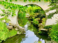 -上海醉白池公园
