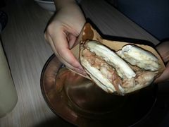 优质肉夹馍-樊记腊汁肉(竹笆市总店)