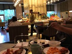 大堂-富力希尔顿酒店·地阔自助餐厅