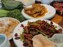 -三千里韩式炭火烤肉(南八马路店)