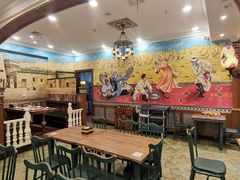 大堂-清真·玛丽亚新疆菜主题餐厅(浙江中路店)