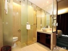 -福州金融街万达鳌峰洲地铁站锦江都城酒店