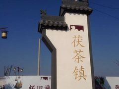 -茯茶镇
