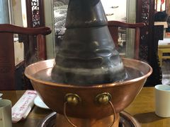 -正福居老北京正宗铜锅泉水涮肉(彰化路店)