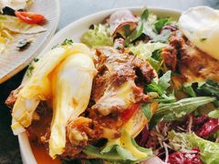 疯狂手撕牛肉班尼迪克蛋-The Rug Cafe(王府中环店)