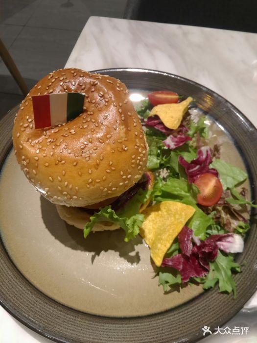 calando卡兰多餐厅(金水里店)图片 - 第45张