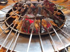 武松牛肉-炭虎子水浒烤肉(梦时代店)