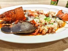 -蓝港海鲜厨房(金水路店)