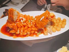 -吴越荣记·苏州菜·松鼠桂鱼(斜塘老街店)